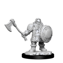 Dwarf Fighter Male (Nolzur's - W11)